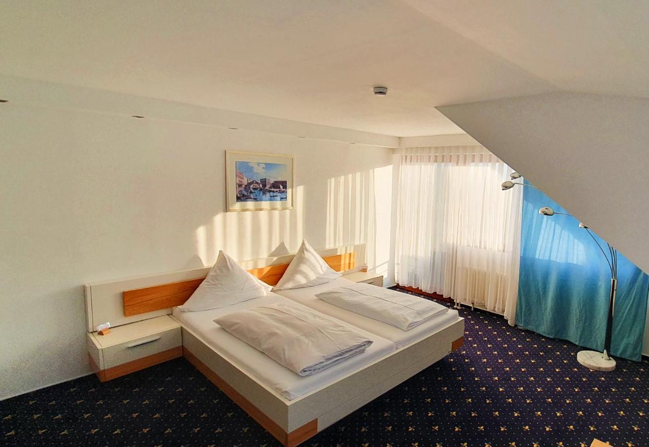 Schwaben Hotel Ebnisee Eksteriør bilde