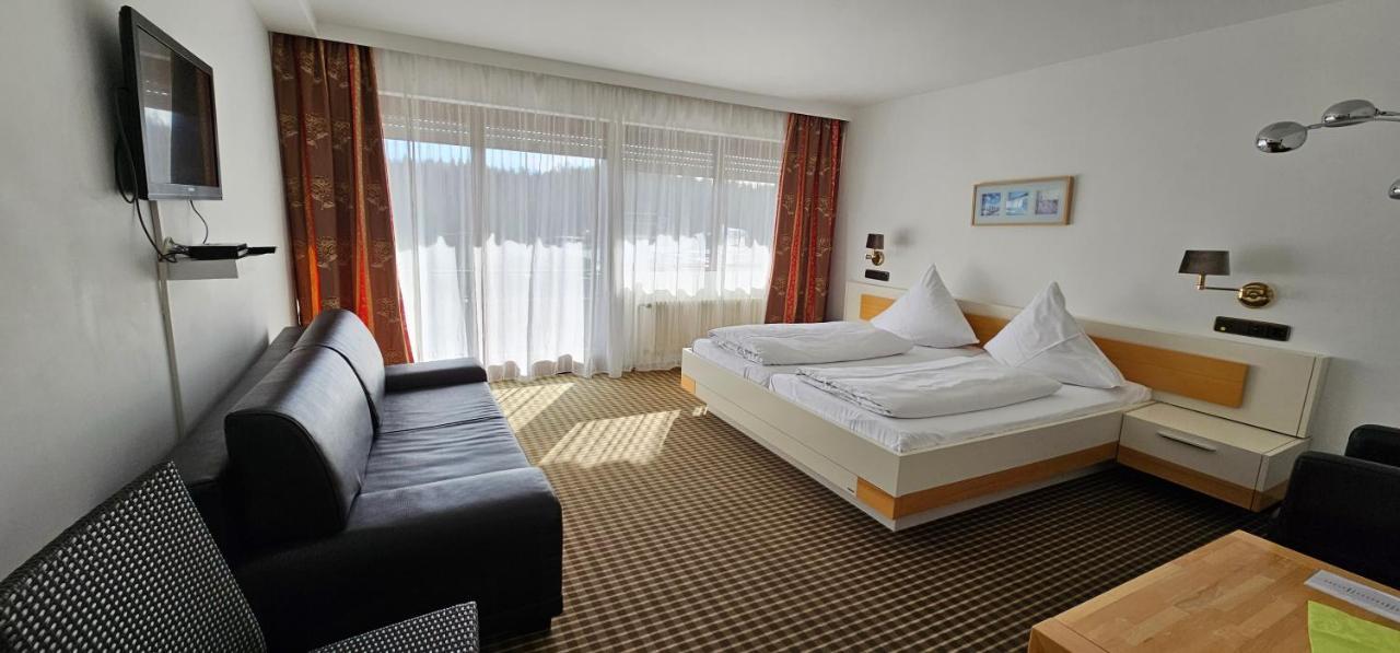 Schwaben Hotel Ebnisee Eksteriør bilde