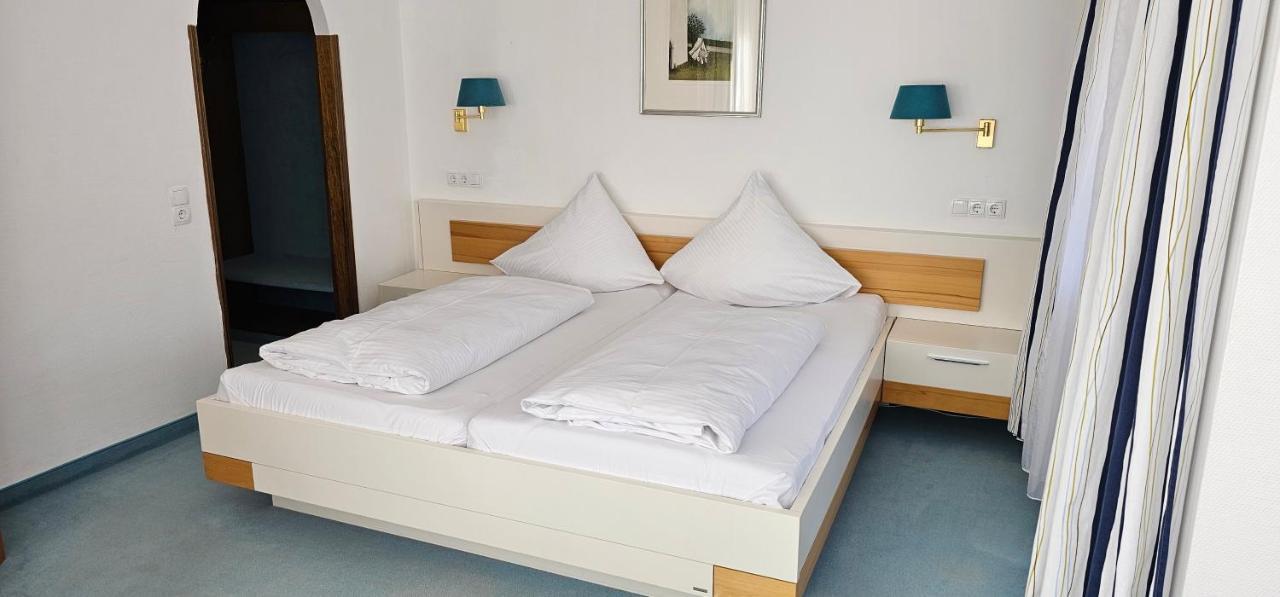 Schwaben Hotel Ebnisee Eksteriør bilde