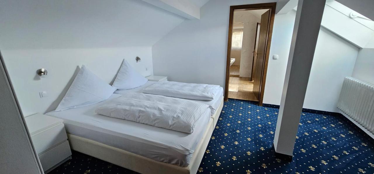 Schwaben Hotel Ebnisee Eksteriør bilde