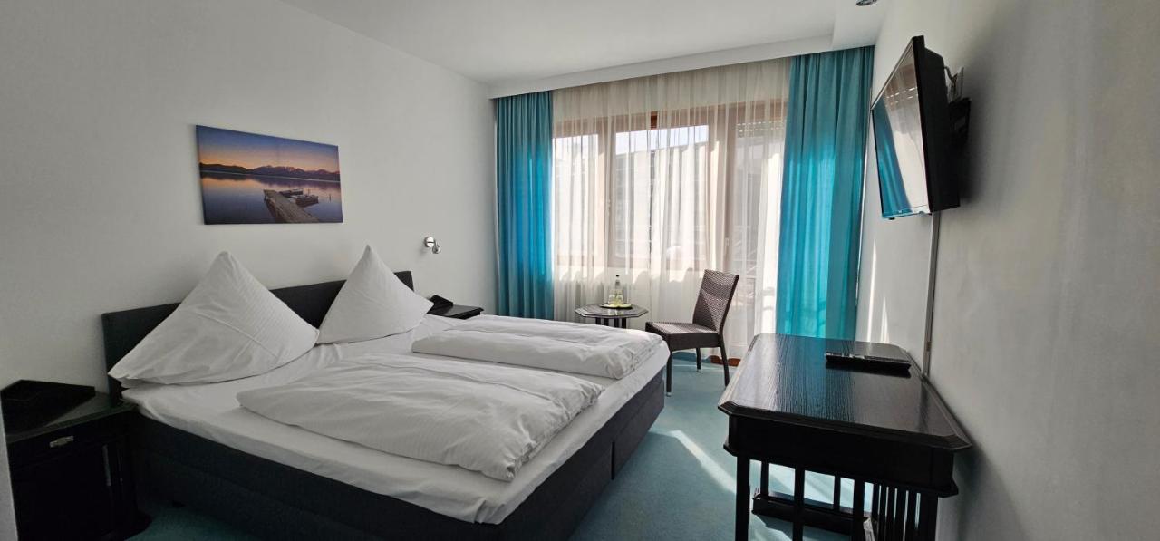 Schwaben Hotel Ebnisee Eksteriør bilde