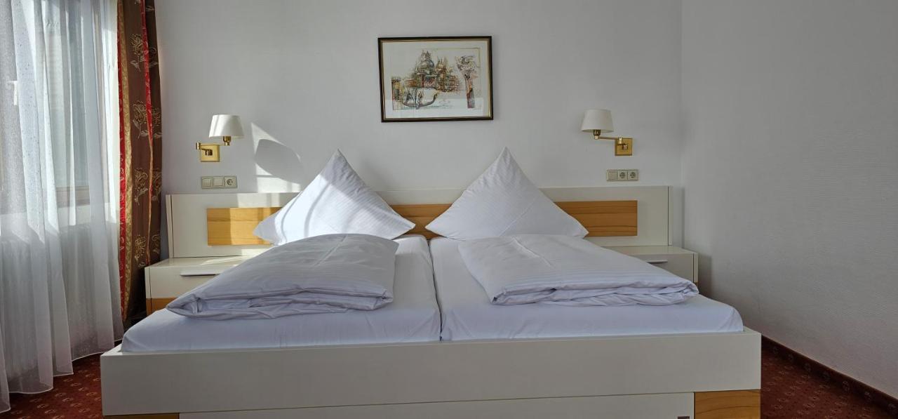 Schwaben Hotel Ebnisee Eksteriør bilde