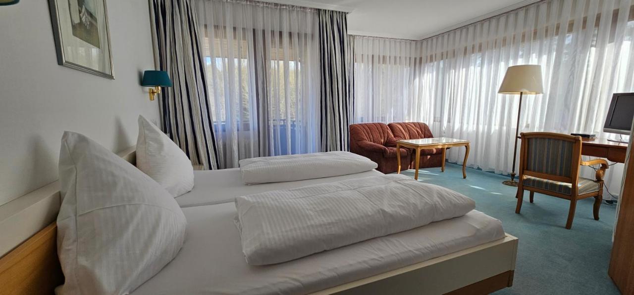 Schwaben Hotel Ebnisee Eksteriør bilde