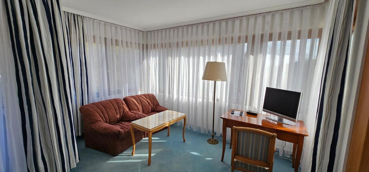 Schwaben Hotel Ebnisee Eksteriør bilde