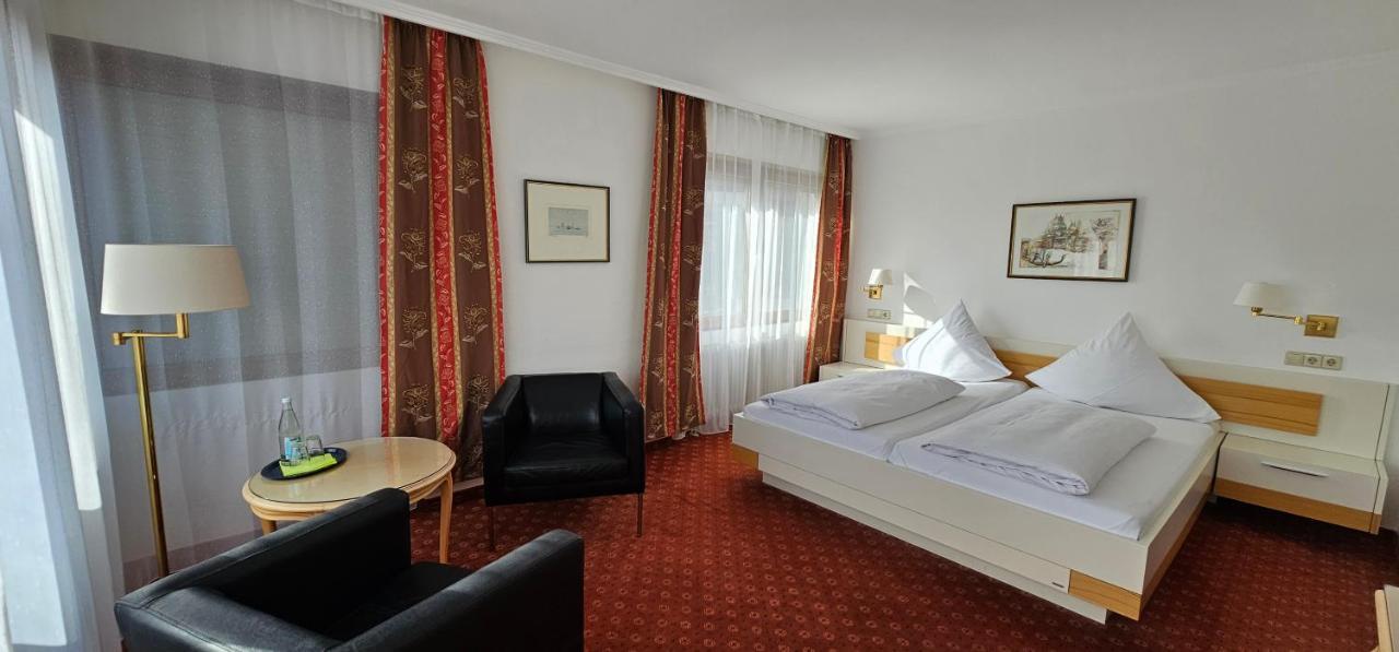 Schwaben Hotel Ebnisee Eksteriør bilde