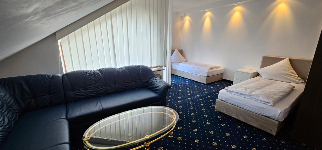 Schwaben Hotel Ebnisee Eksteriør bilde