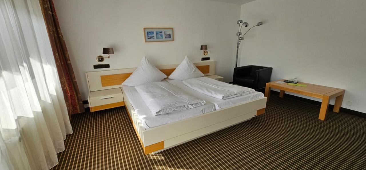Schwaben Hotel Ebnisee Eksteriør bilde