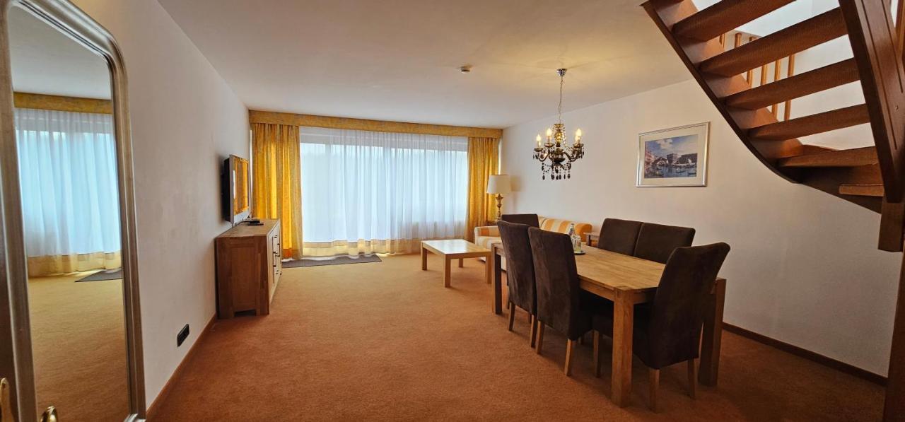 Schwaben Hotel Ebnisee Eksteriør bilde