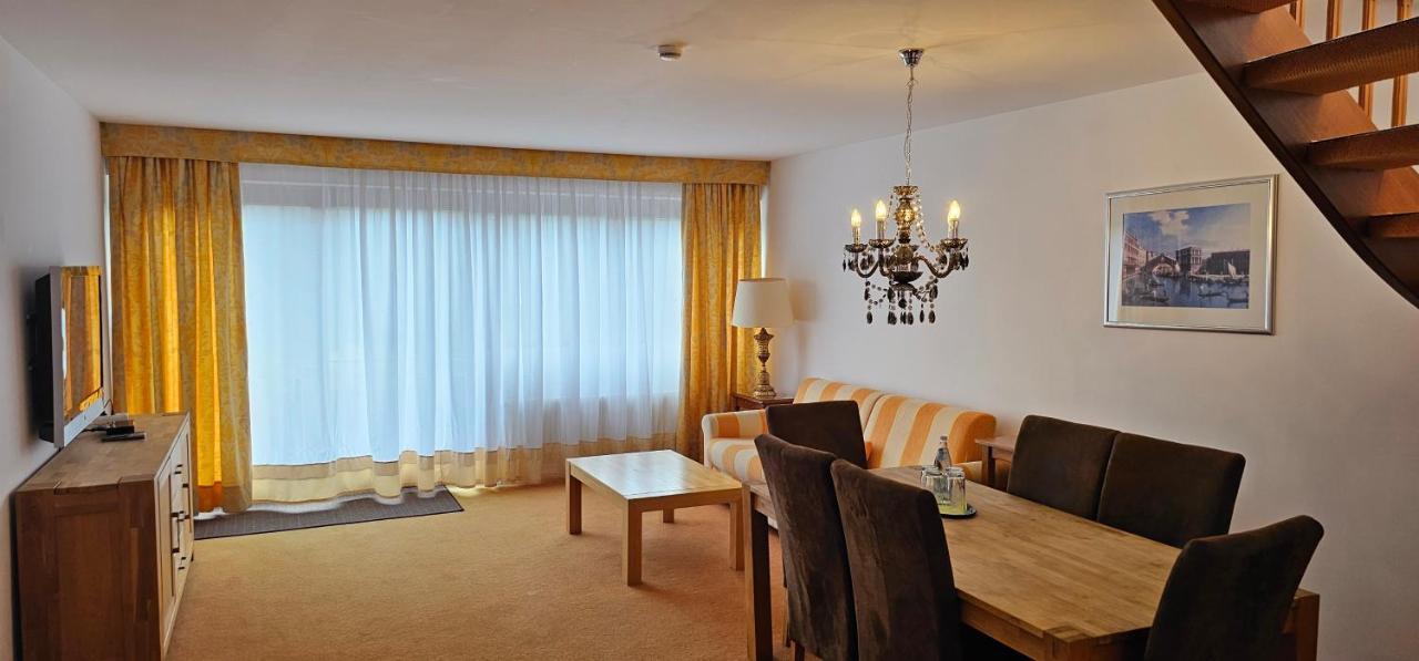 Schwaben Hotel Ebnisee Eksteriør bilde