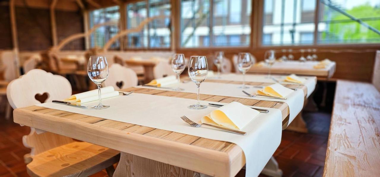 Schwaben Hotel Ebnisee Eksteriør bilde