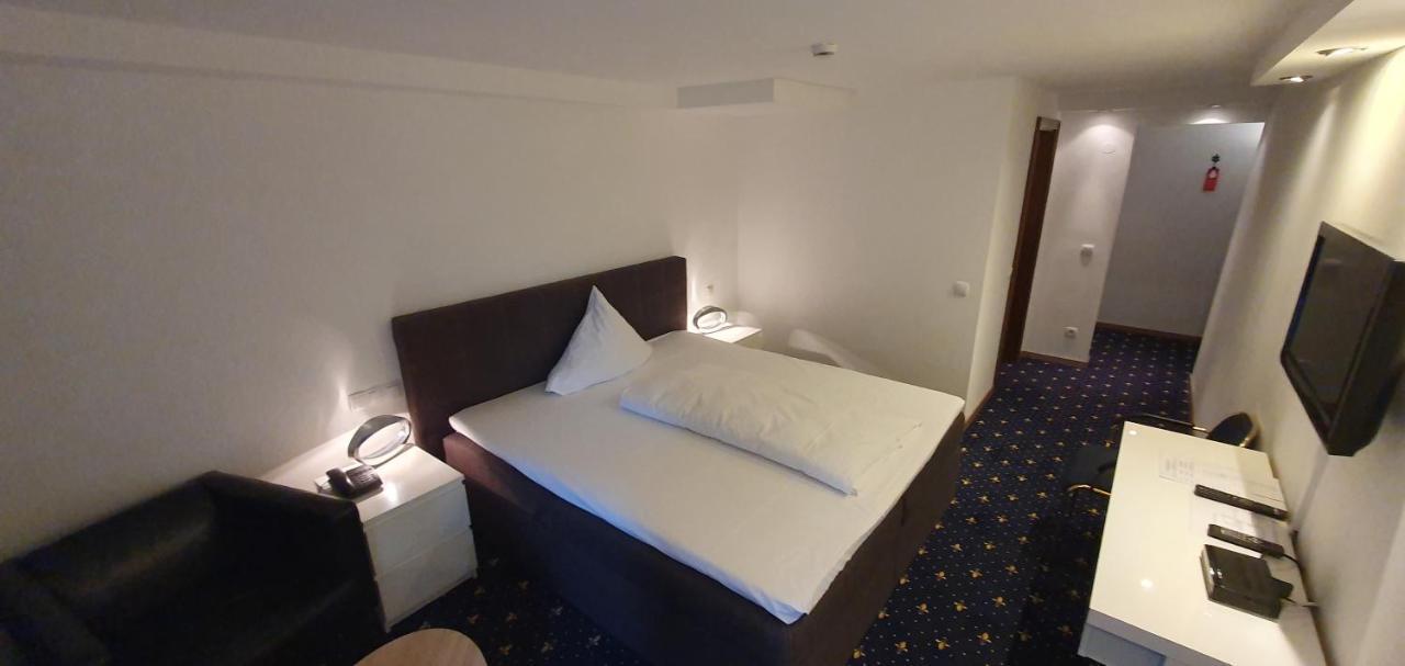 Schwaben Hotel Ebnisee Eksteriør bilde