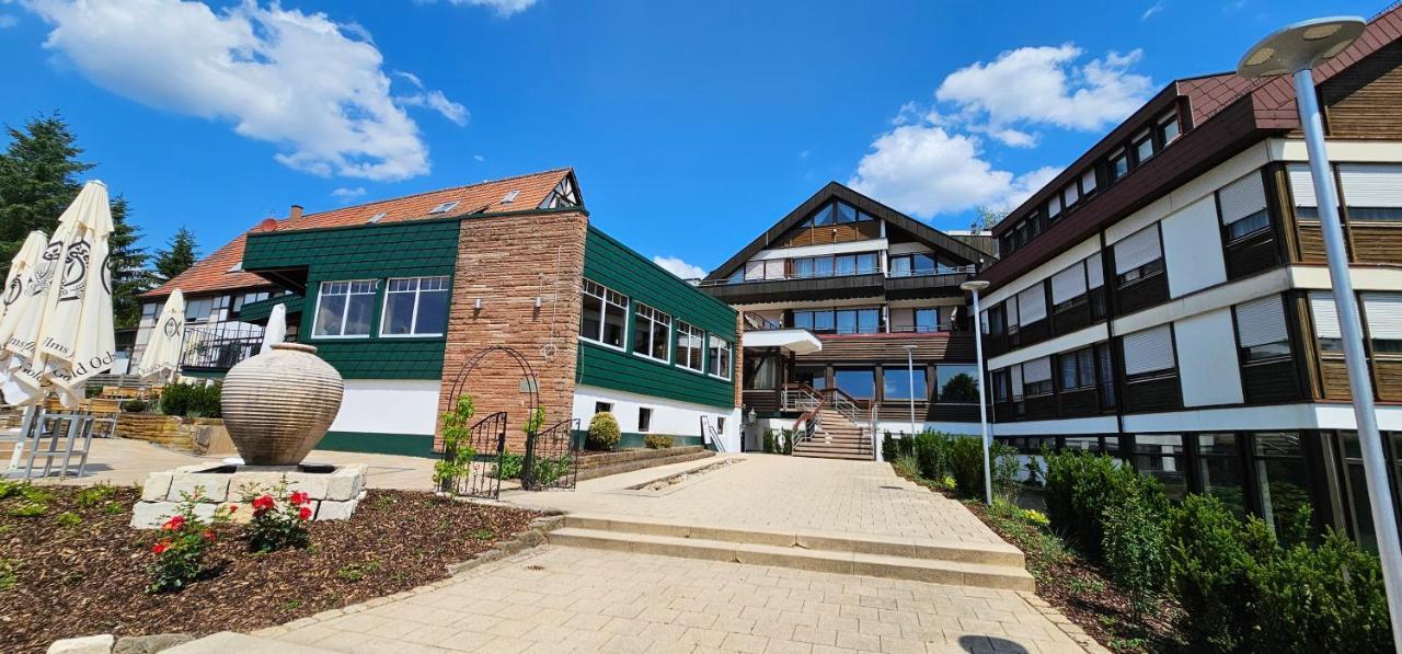 Schwaben Hotel Ebnisee Eksteriør bilde