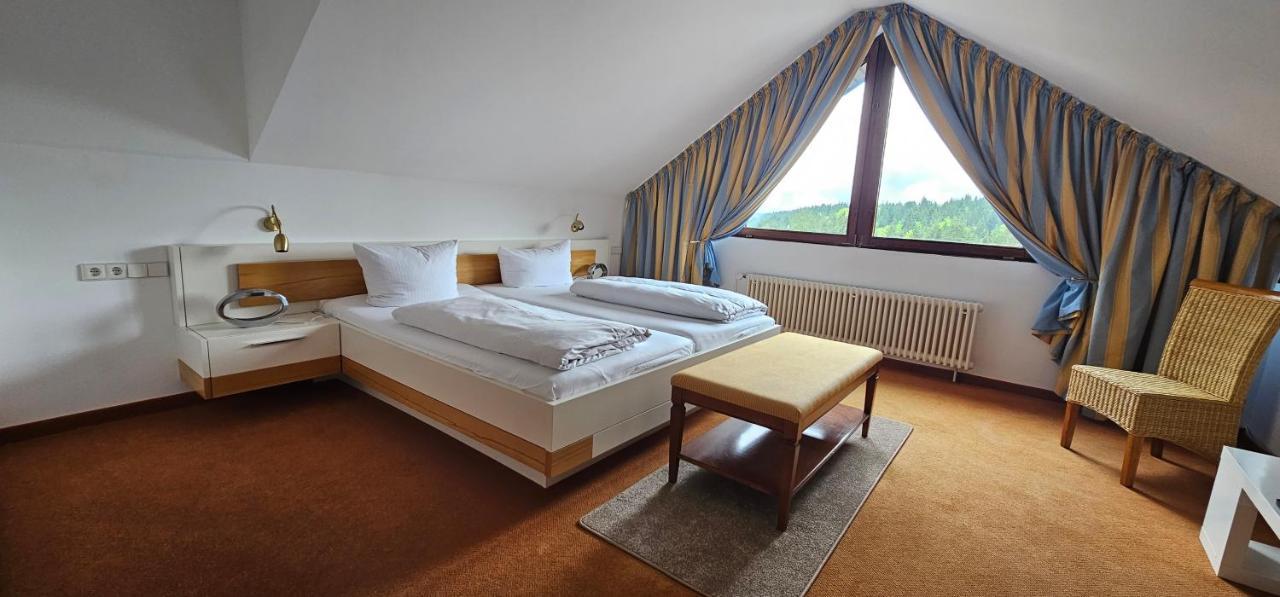 Schwaben Hotel Ebnisee Eksteriør bilde