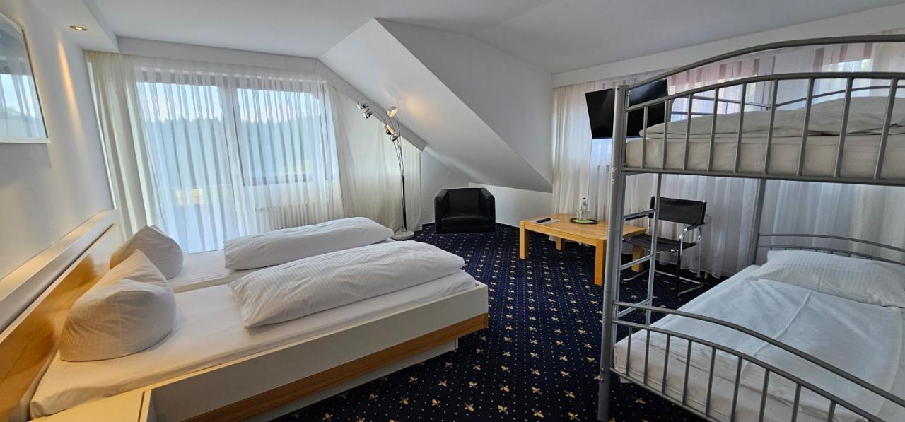 Schwaben Hotel Ebnisee Eksteriør bilde
